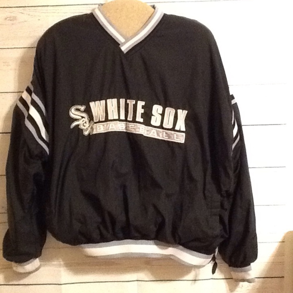 Vintage Starter Whitesox Jacket XXL